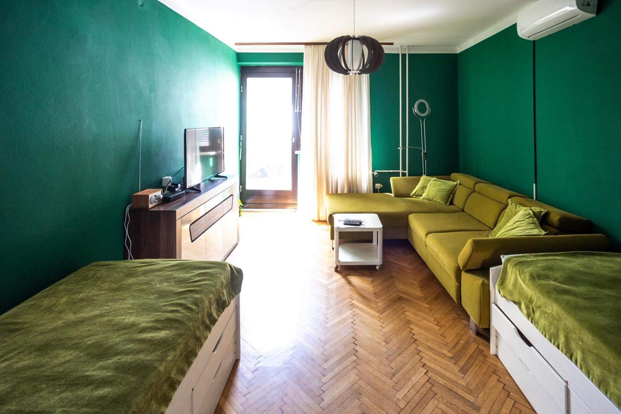 Cozy Apartment In Heart Of Maribor / Big Terrace Exterior foto